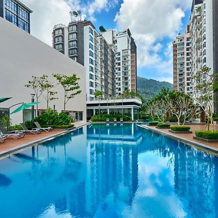 The Tropic@Midhill Genting Leilighet Genting Highlands Eksteriør bilde