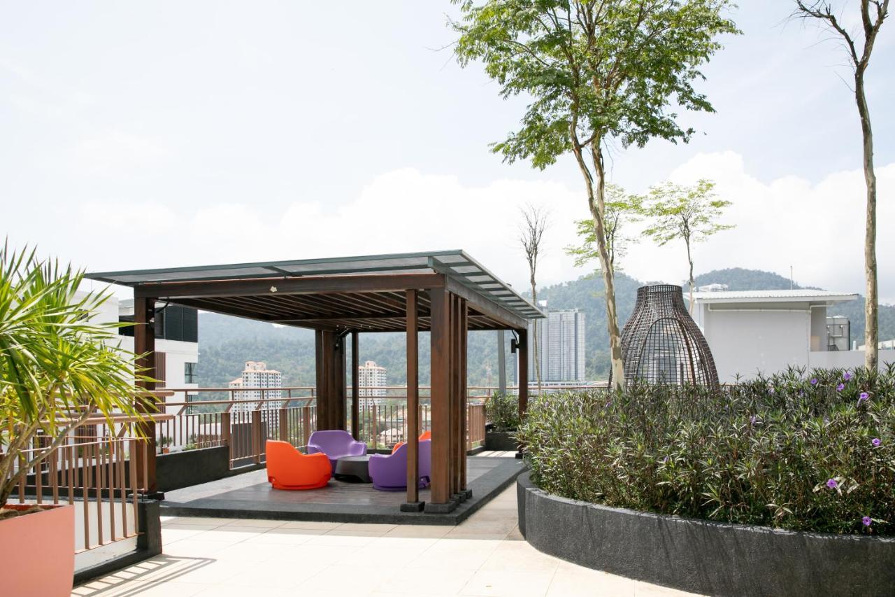 The Tropic@Midhill Genting Leilighet Genting Highlands Eksteriør bilde