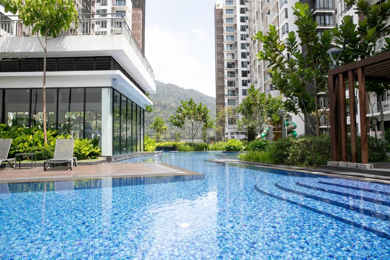 The Tropic@Midhill Genting Leilighet Genting Highlands Eksteriør bilde