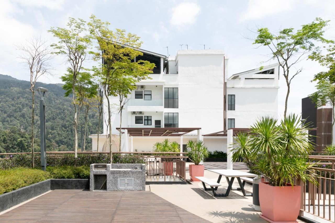 The Tropic@Midhill Genting Leilighet Genting Highlands Eksteriør bilde