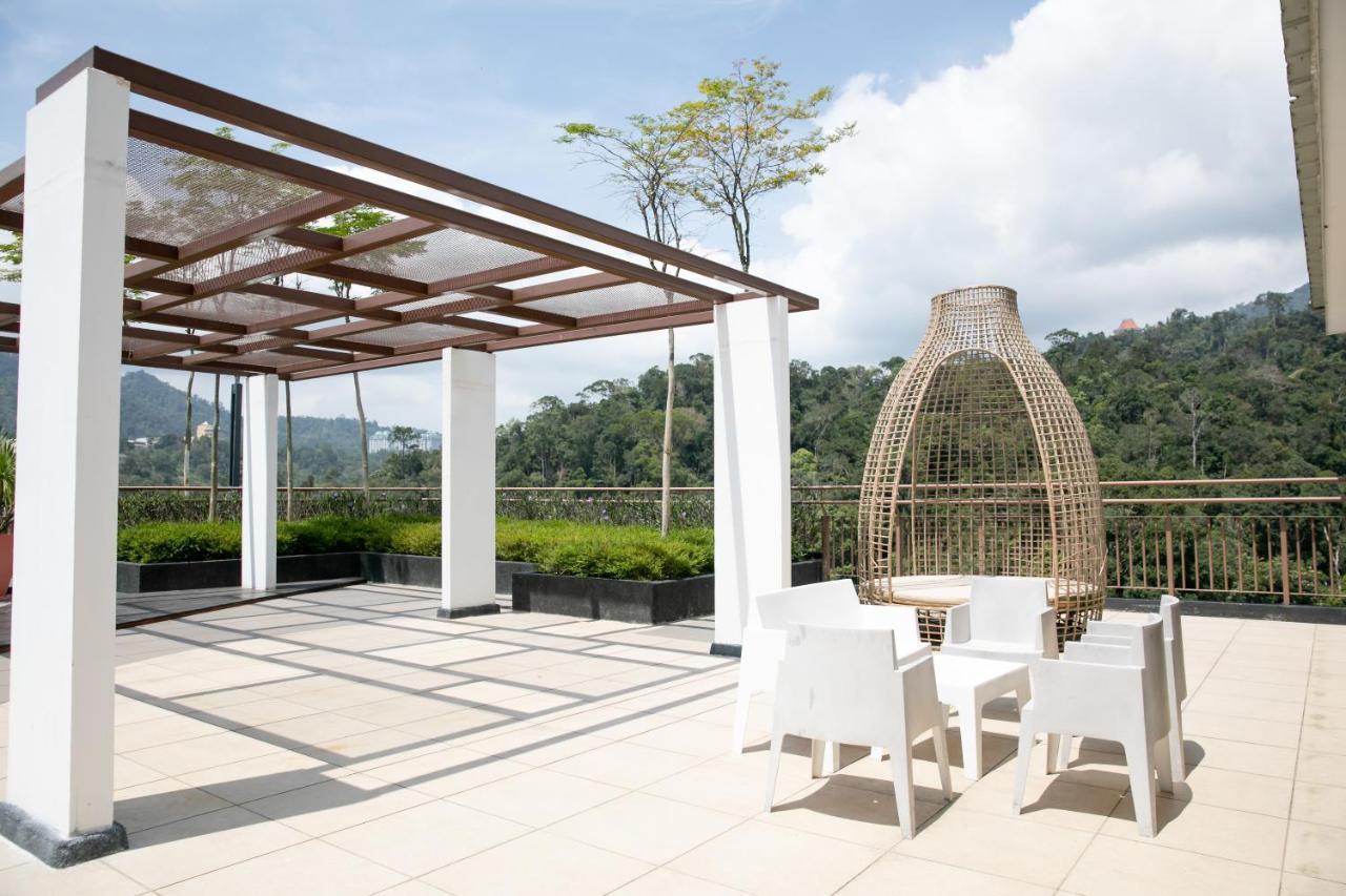 The Tropic@Midhill Genting Leilighet Genting Highlands Eksteriør bilde