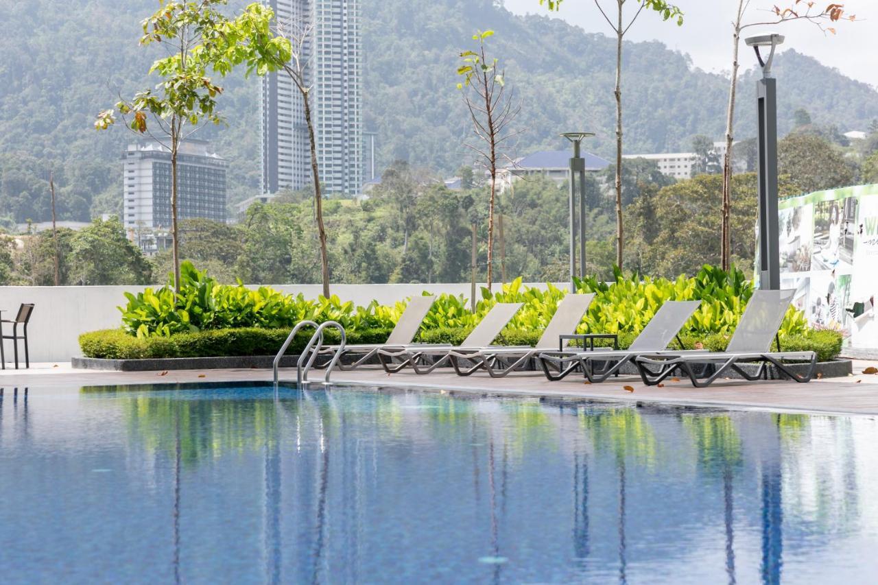 The Tropic@Midhill Genting Leilighet Genting Highlands Eksteriør bilde