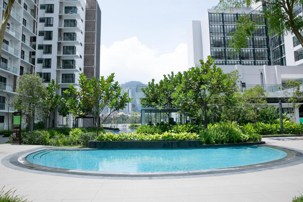 The Tropic@Midhill Genting Leilighet Genting Highlands Eksteriør bilde