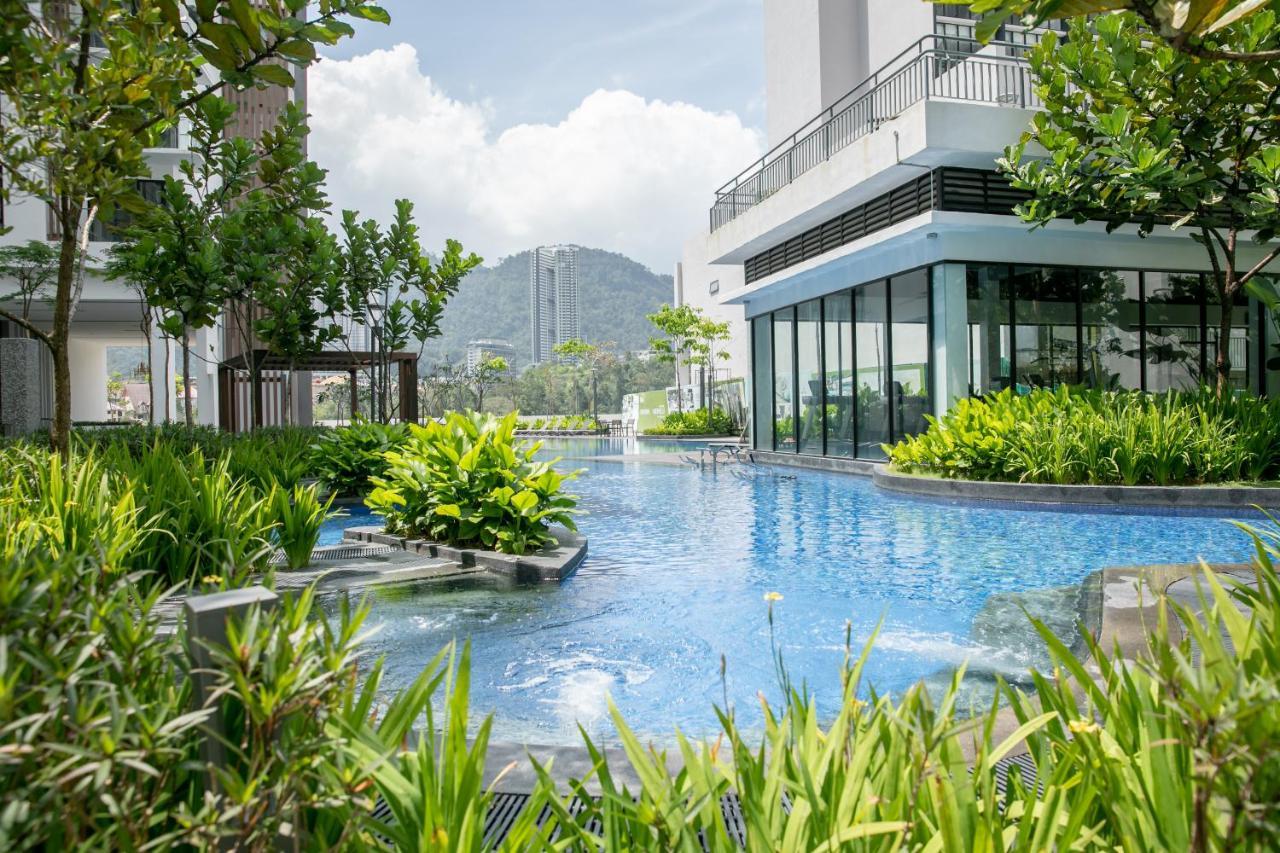 The Tropic@Midhill Genting Leilighet Genting Highlands Eksteriør bilde