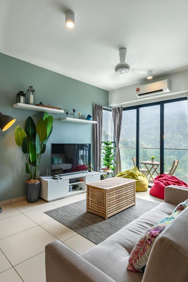 The Tropic@Midhill Genting Leilighet Genting Highlands Eksteriør bilde