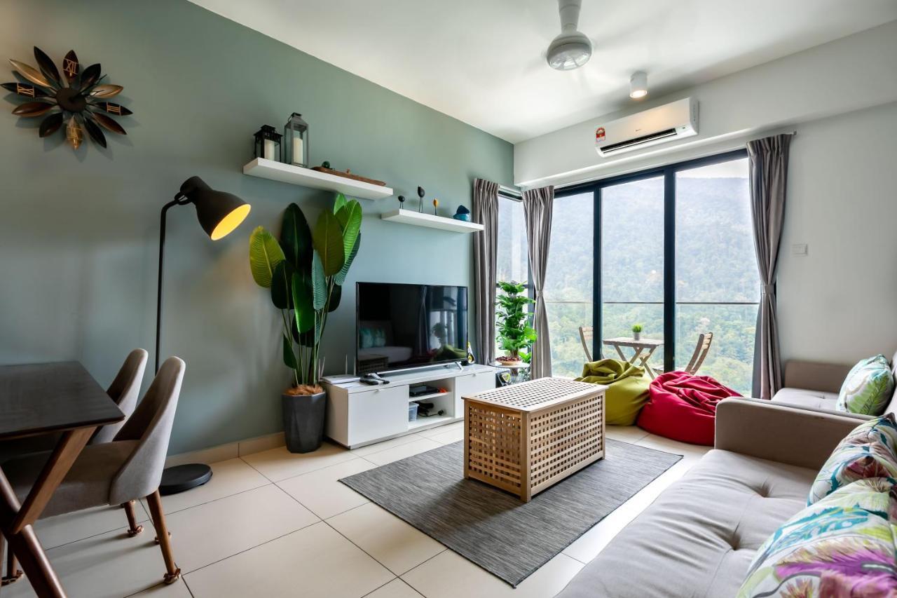 The Tropic@Midhill Genting Leilighet Genting Highlands Eksteriør bilde