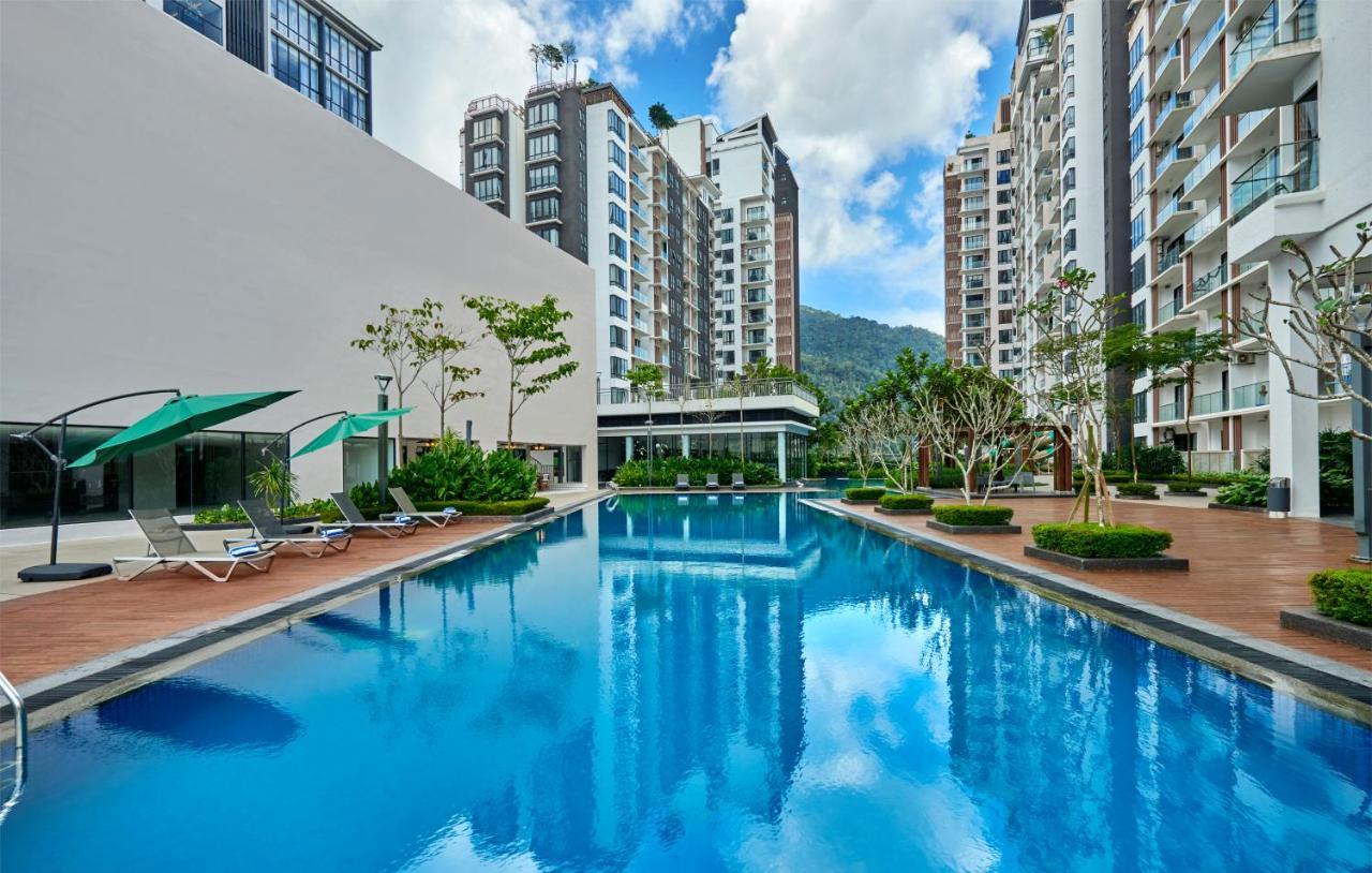 The Tropic@Midhill Genting Leilighet Genting Highlands Eksteriør bilde