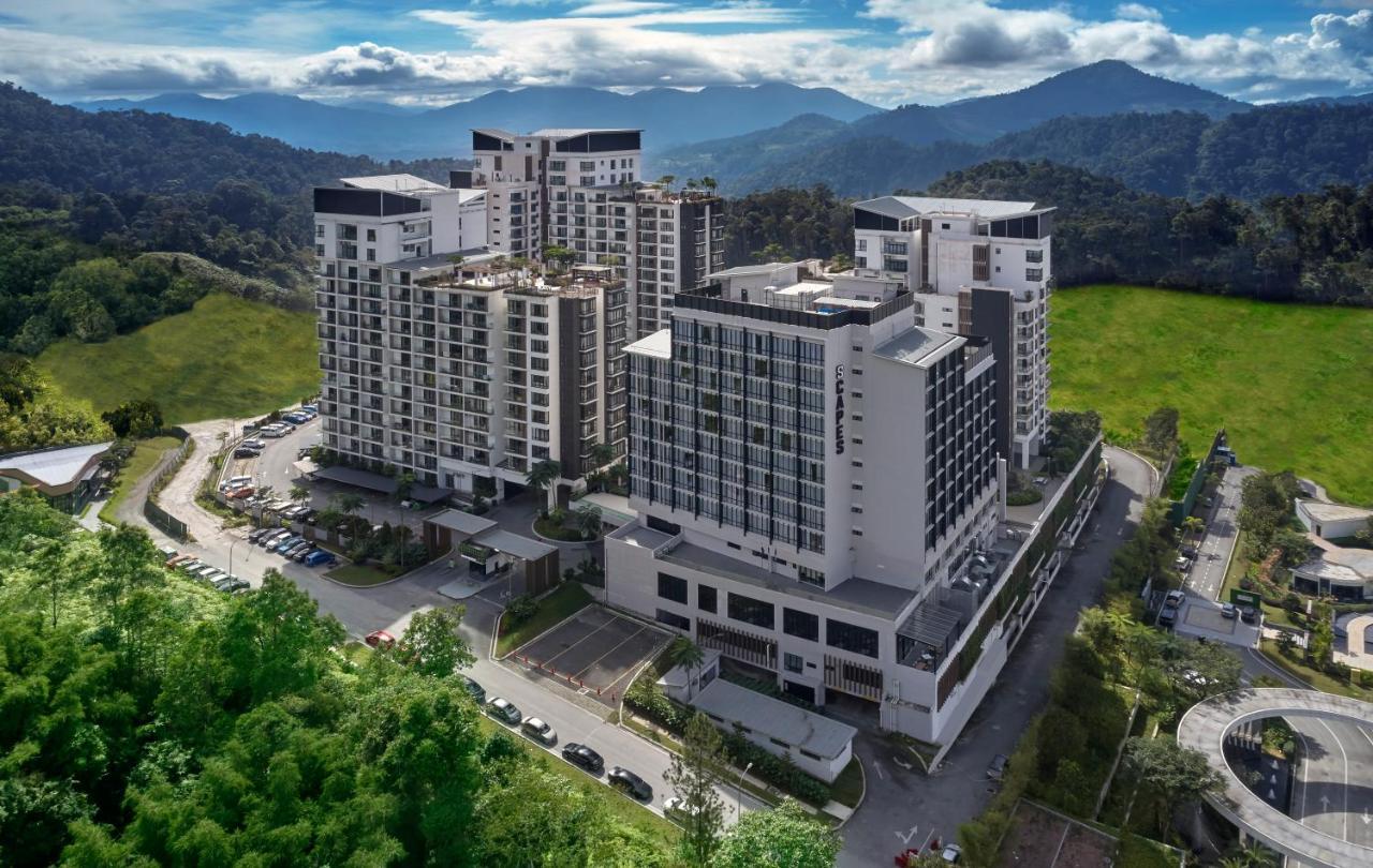 The Tropic@Midhill Genting Leilighet Genting Highlands Eksteriør bilde