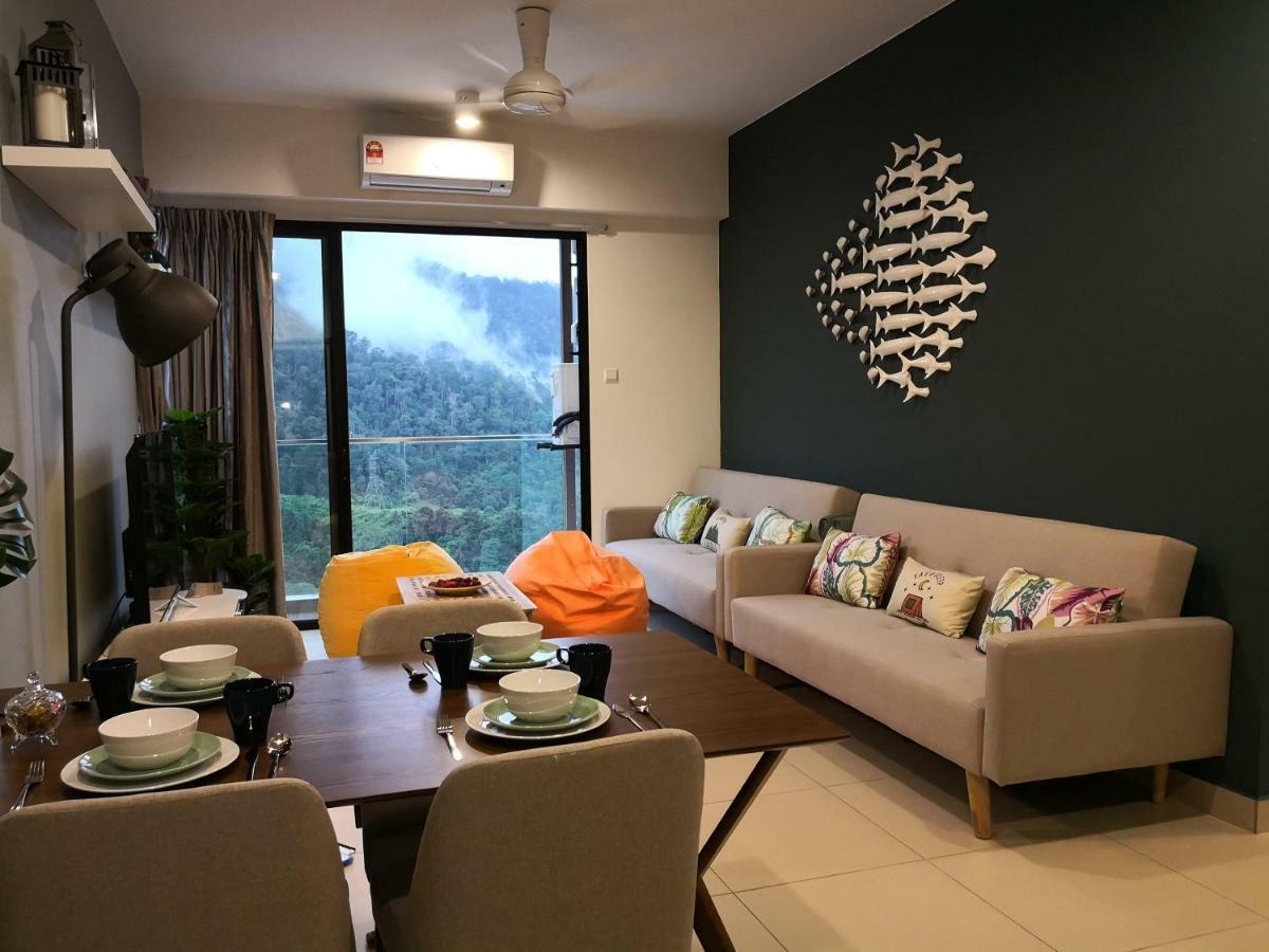 The Tropic@Midhill Genting Leilighet Genting Highlands Eksteriør bilde
