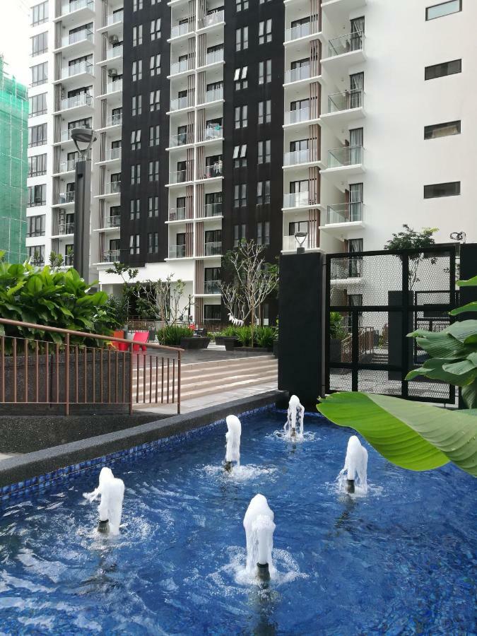 The Tropic@Midhill Genting Leilighet Genting Highlands Eksteriør bilde