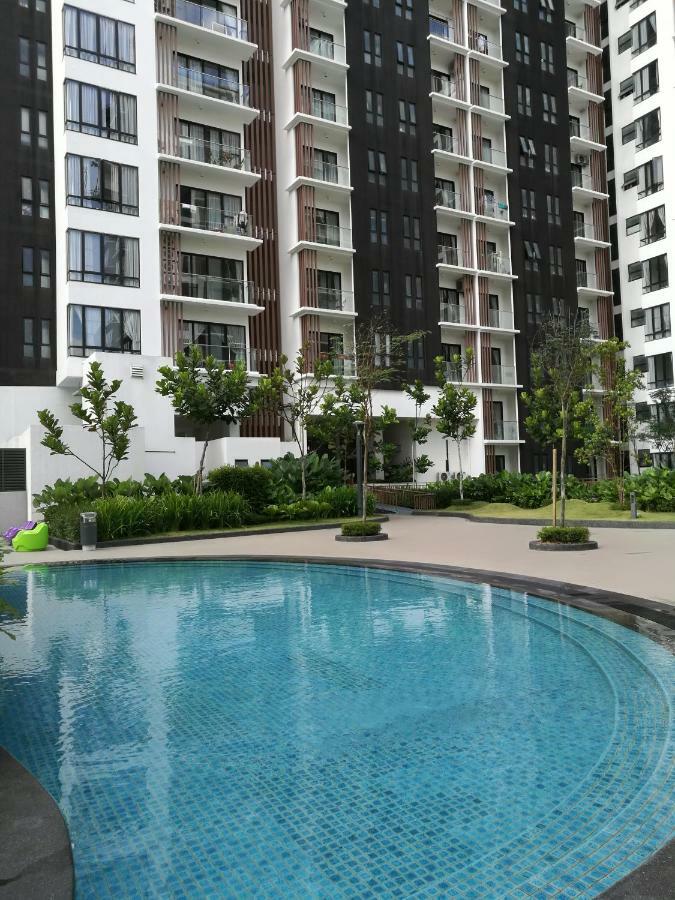 The Tropic@Midhill Genting Leilighet Genting Highlands Eksteriør bilde