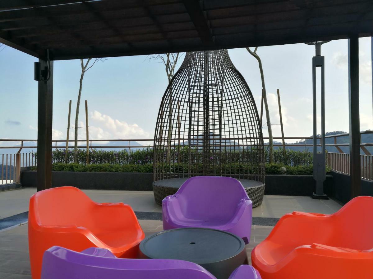 The Tropic@Midhill Genting Leilighet Genting Highlands Eksteriør bilde