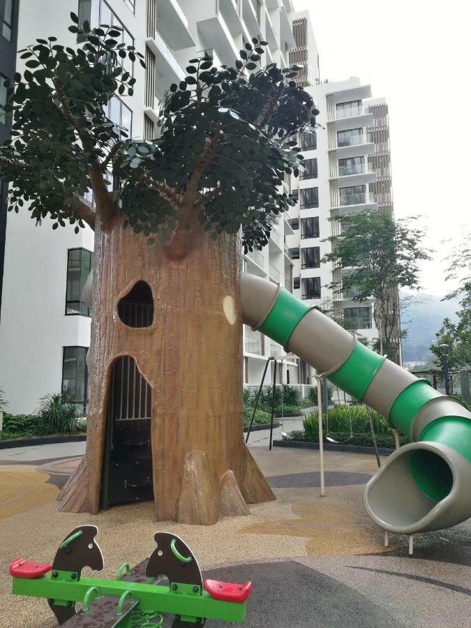 The Tropic@Midhill Genting Leilighet Genting Highlands Eksteriør bilde