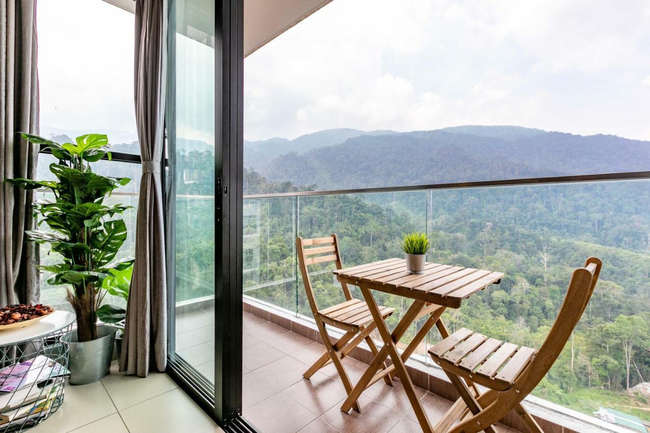 The Tropic@Midhill Genting Leilighet Genting Highlands Eksteriør bilde
